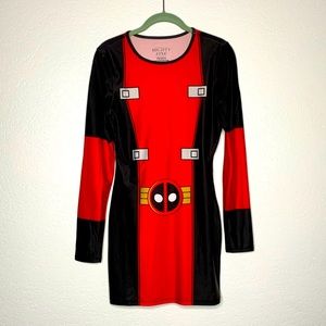 Marvel Deadpool Dress